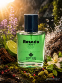 عطر جیبی پرفيوم وودي سنس حجم30ميل لیتر مدل روزاریو ROZARIO