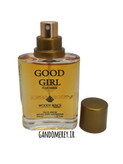عطر جیبی پرفيوم وودي سنس مدل گودگیرل GOOD GIRL حجم30ميل لیتر