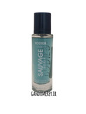 عطر جیبی مردانه رودیر اکو مدل ساواج الکسیر SAUVAGE حجم 30 میلی لیتر