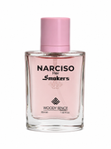 عطر جیبی زنانه وودی سنس مدل نارسیسو Narssiso for Her حجم 30 میلی لیتر