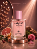 عطر جیبی زنانه وودی سنس مدل نارسیسو Narssiso for Her حجم 30 میلی لیتر
