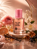 عطر جیبی زنانه بایلندومدل لاویه ست بل La vie st bell حجم 35 میلی لیتر