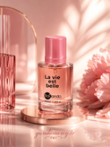 عطر جیبی زنانه بایلندومدل لاویه ست بل La vie st bell حجم 35 میلی لیتر