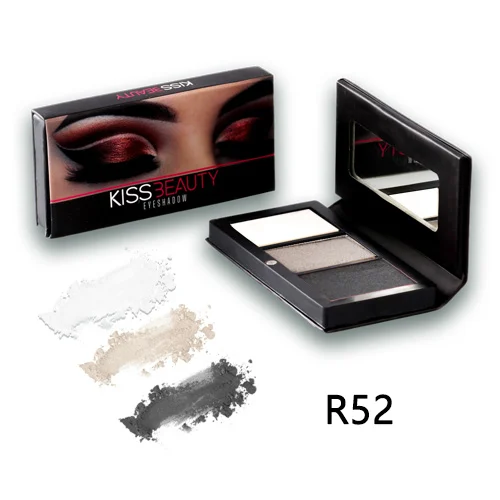 پالت سایه کیس بیوتی مدل R52با نشان سیب سلامت اصل