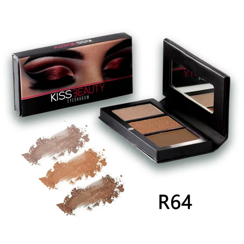 پالت سایه کیس بیوتی مدل R64با نشان سیب سلامت اصل