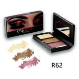 پالت سایه کیس بیوتی مدل R62با نشان سیب سلامت اصل