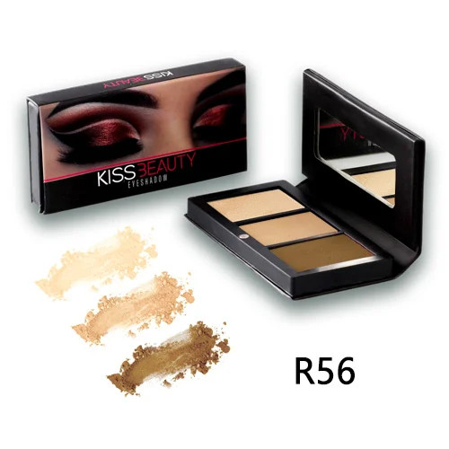 پالت سایه کیس بیوتی مدل R56با نشان سیب سلامت اصل