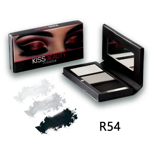 پالت سایه کیس بیوتی مدل R54با نشان سیب سلامت اصل