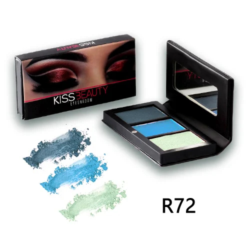 پالت سایه کیس بیوتی مدل R72با نشان سیب سلامت اصل
