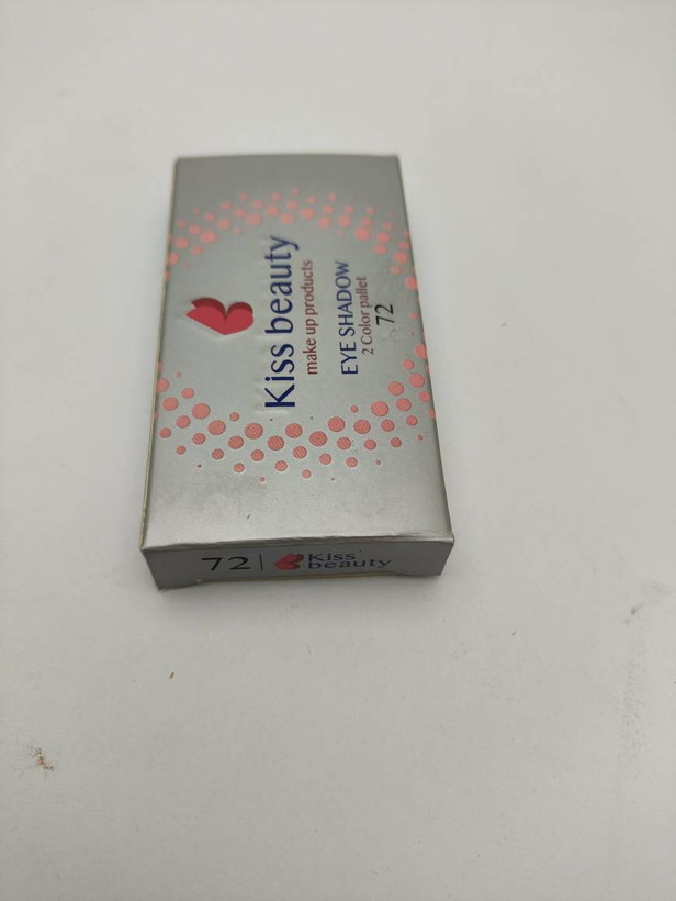 پالت سایه کیس بیوتی مدل R72با نشان سیب سلامت اصل