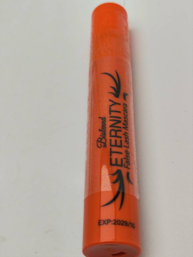 ریمل حجمدهنده و بلندکننده مژه اترنیتی Eternity مدل False Lash با جلوه حجیم و ماندگار