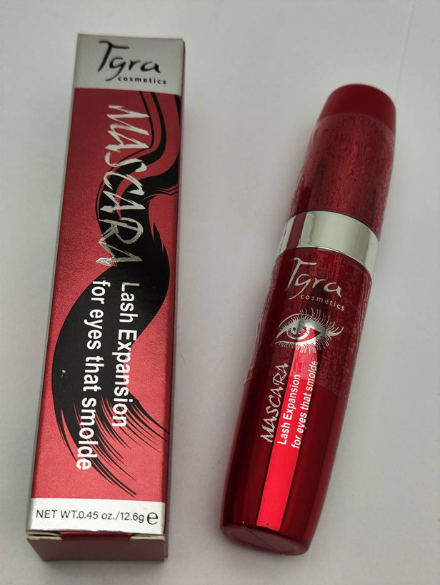 ریمل تایرا Tyra حجم دهنده و تفکیک دقیق مژه مدل 3D Black Lash