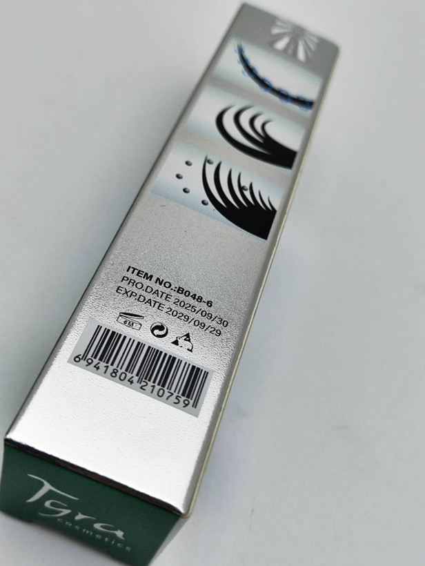 ریمل تایرا Tyra حجم دهنده و تفکیک دقیق مژه مدل 3D Black Lash