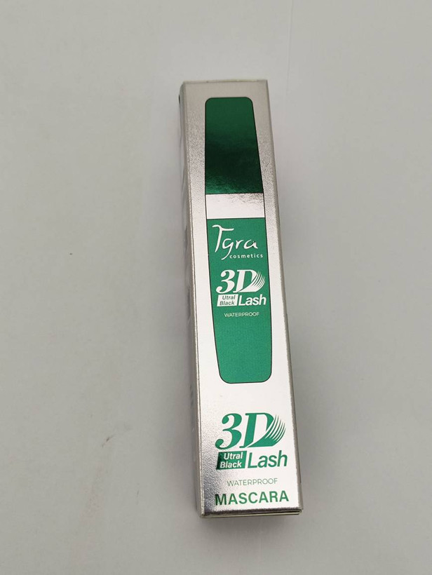 ریمل تایرا Tyra حجم دهنده و تفکیک دقیق مژه مدل 3D Black Lash