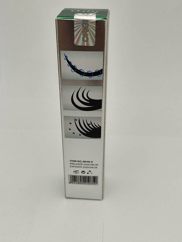 ریمل تایرا Tyra حجم دهنده و تفکیک دقیق مژه مدل 3D Black Lash