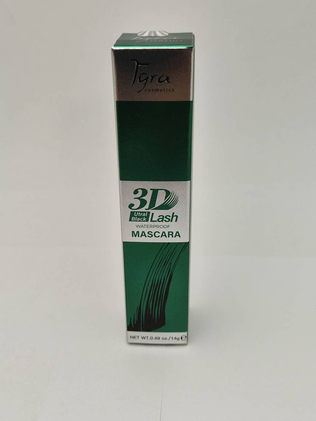 ریمل تایرا Tyra حجم دهنده و تفکیک دقیق مژه مدل 3D Black Lash