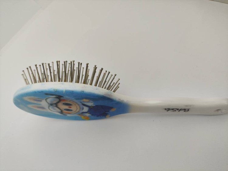 برس کودک مدل کرومی کد j301
