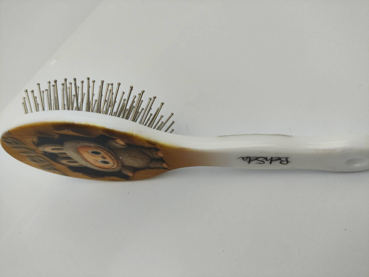 برس کودک مدل کرومی کد j301