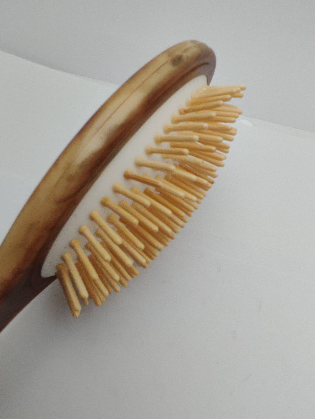 برس مو سوزن و چوب کد w601ار ام سی Rmc