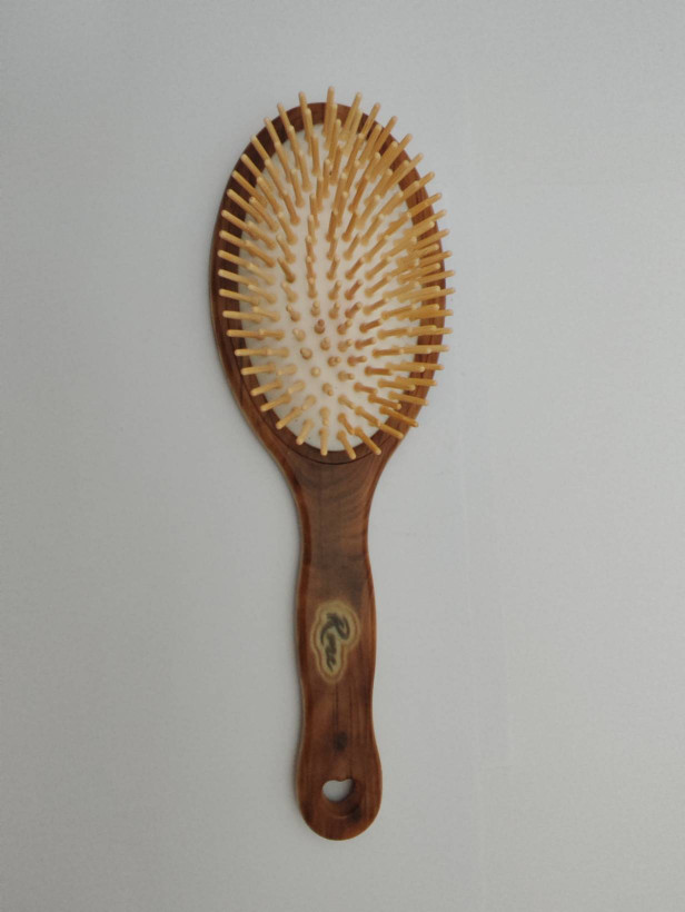 برس مو سوزن و چوب کد w601ار ام سی Rmc