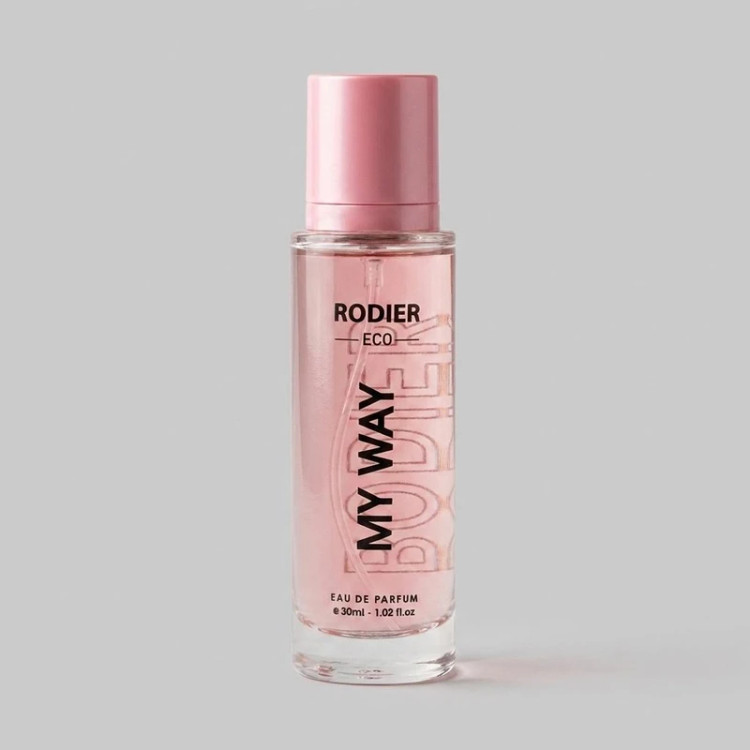 عطر ادکلن جیبی رودیر اکو مدل مای وی MY WAY حجم30میلی لیتر