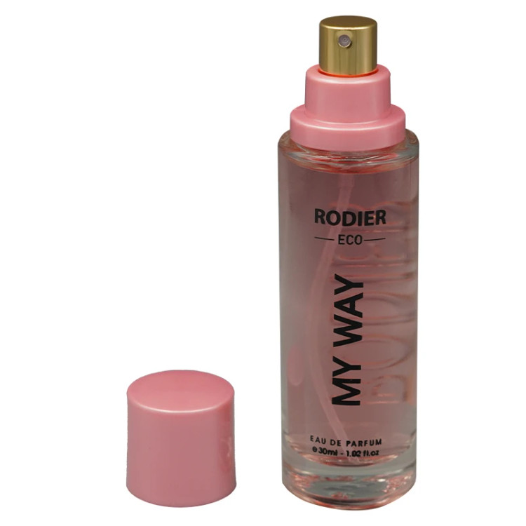 عطر ادکلن جیبی رودیر اکو مدل مای وی MY WAY حجم30میلی لیتر