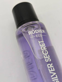 عطر جیبی مردانه رودیر مدل سیلور سکرت Silver Secret حجم 30 میلی لیتر