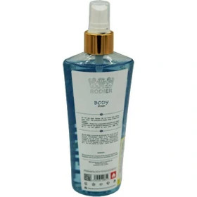 بادی اسپلش مردانه رودیر مدل بلو شانل blue de shanelحجم 250 میلی لیتر