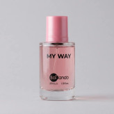 عطر جیبی زنانه بایلندو مدل مای وی MY WAY حجم 35 میلی لیتر
