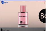 عطر جیبی زنانه بایلندو مدل مای وی MY WAY حجم 35 میلی لیتر