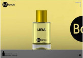 عطر جیبی بایلندو مدل لیرا LIRA حجم 35 میلی لیتر