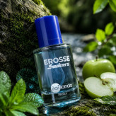 عطر جیبی مردانه بایلندو مدل Erosse Smokers با رایحه شیرین و ملایم حجم 35 میلی لیتر