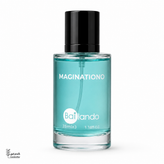 عطر جیبی مردانه بایلندو مدل مگنیشنMAGINATIONO با رایحه خنک و معطر حجم 35 میلی لیتر