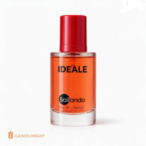 عطر جیبی زنانه بایلندو مدل Ideale با رایحه گرم و تند حجم 35 میلی لیتر