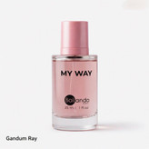 عطر جیبی زنانه بایلندو مدل مای وی MY WAY حجم 35 میلی لیتر
