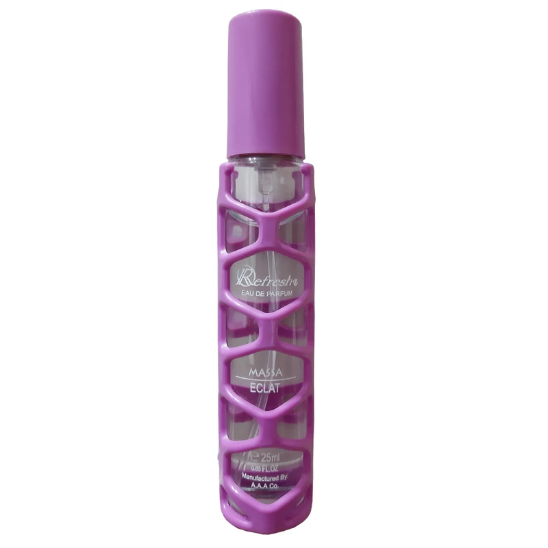 عطر جیبی زنانه رفرش مدل Massa حجم 25 میلی لیتر