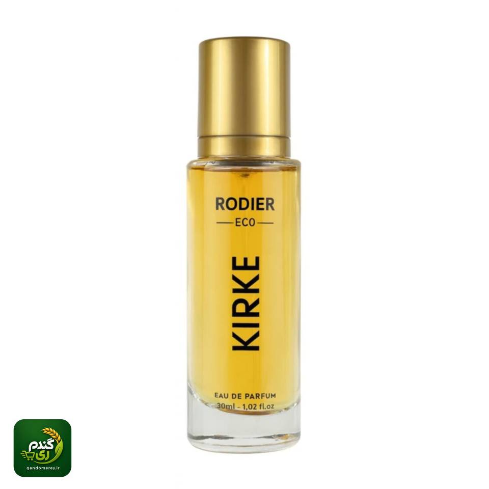 عطر جیبی زنانه Rodier ECO Kirke حجم ۳۰ میلی‌لیتر