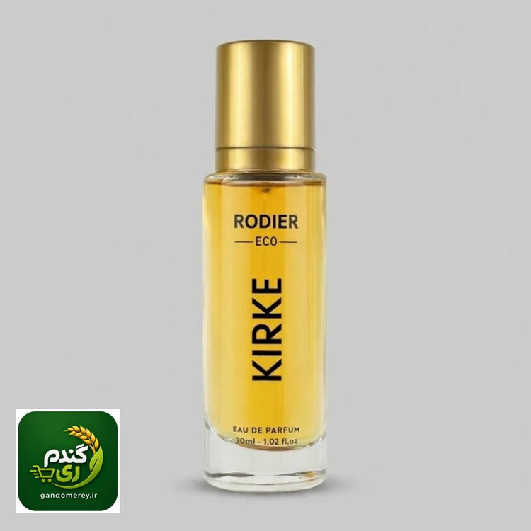 عطر جیبی زنانه Rodier ECO Kirke حجم ۳۰ میلیلیتر
