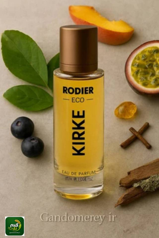 عطر جیبی زنانه Rodier ECO Kirke حجم ۳۰ میلیلیتر