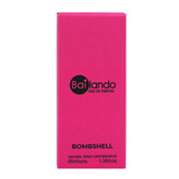 عطر جیبی زنانه بایلندو مدل بامشل Bombshell حجم 35 میلی لیتر