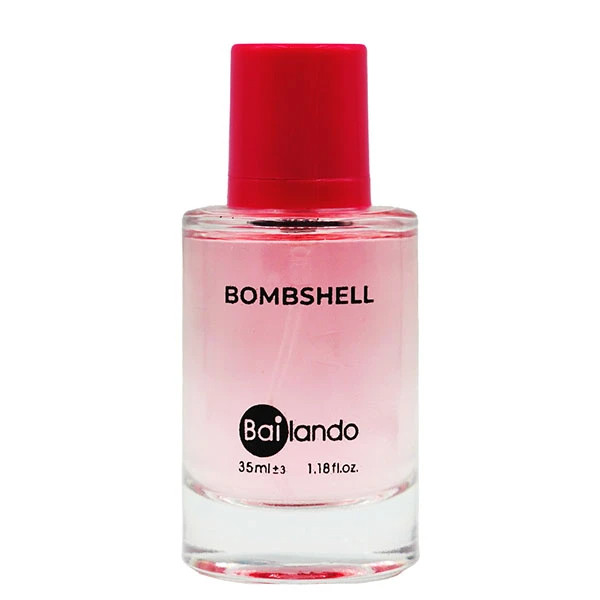 عطر جیبی زنانه بایلندو مدل بامشل Bombshell حجم 35 میلی لیتر
