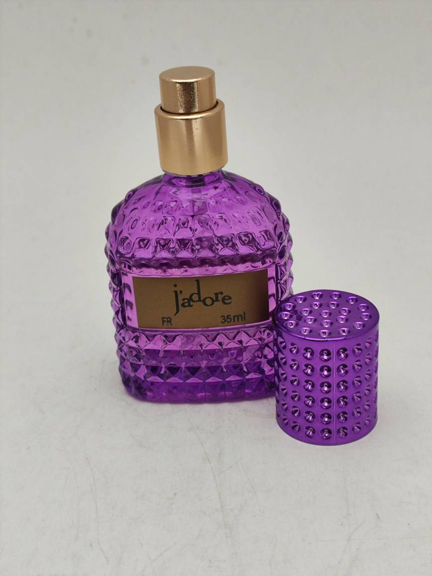 عطر جیبی جادور (J’adore) زنانه جیدور ۳۵ میل – رایحه شیرین، گلی و جذاب با ماندگاری مناسب، حجم ۳۵ میلیلیتر