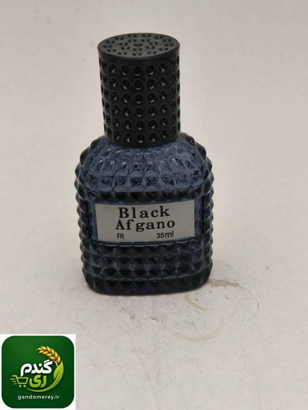 عطر جیبی بلک افغان Black Afgano حجم 35 میل | رایحه گرم، تلخ و چوبی