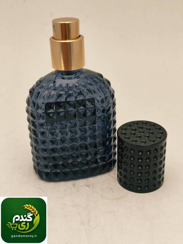 عطر جیبی بلک افغان Black Afgano حجم 35 میل | رایحه گرم، تلخ و چوبی
