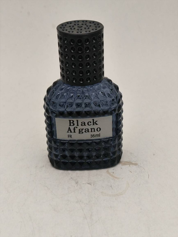 عطر جیبی بلک افغان Black Afgano حجم 35 میل | رایحه گرم، تلخ و چوبی