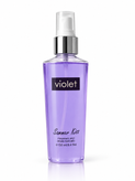 بادی اسپلش و میست خوشبوکننده زنانه ویولت Violet مدل سامر کیس Summer Kiss – حجم ۱۵۰ میلیلیتر | رایحه خنک، میوهای و گلی