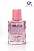 عطر جیبی پرفيوم وودي سنس حجم30ميل لیتر مدل مای ویMY WAY